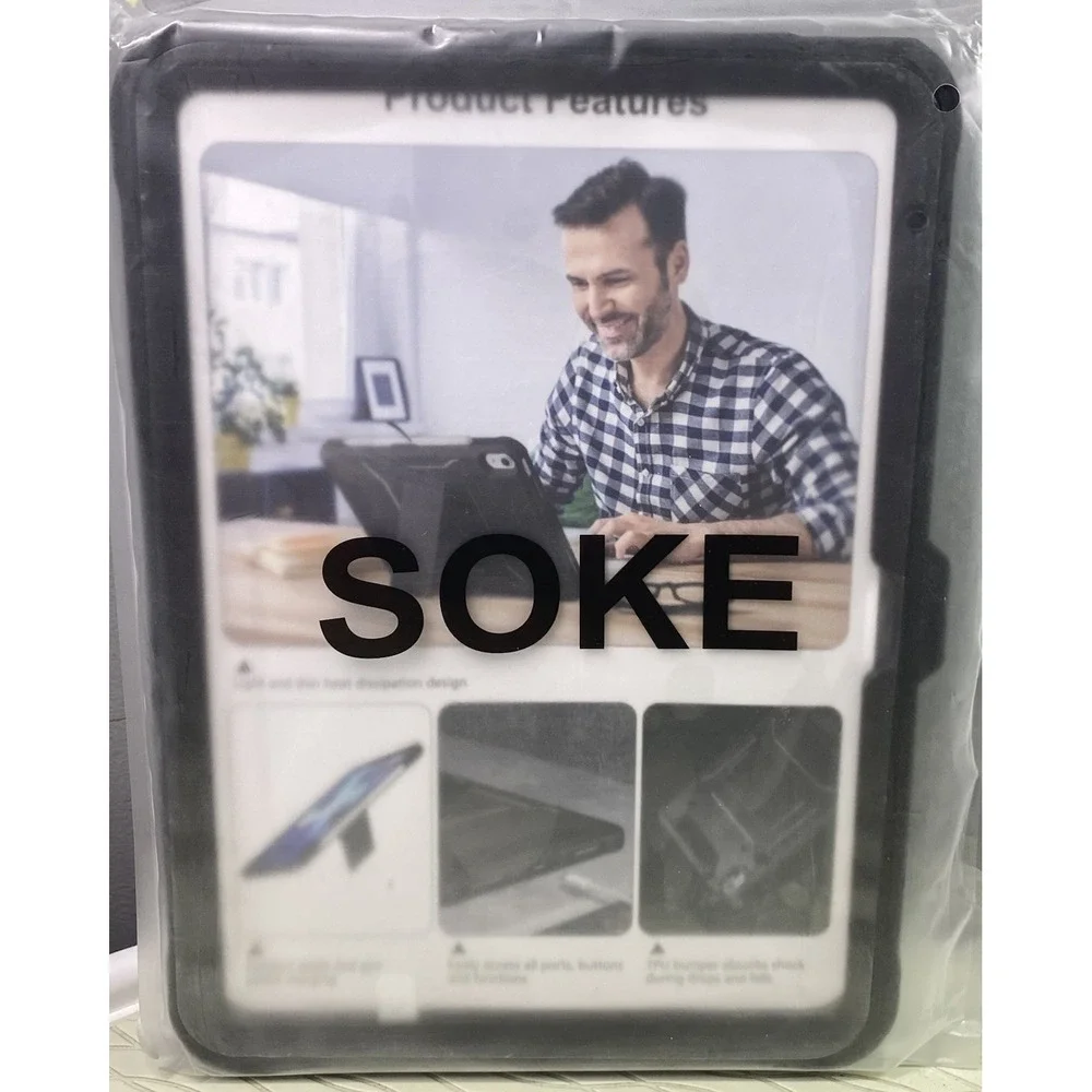 Soke case designed
